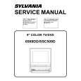 FUNAI SSC509D Service Manual