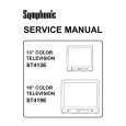 FUNAI ST419E Service Manual