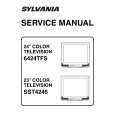 FUNAI SST4245 Service Manual