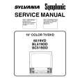 FUNAI 6519VD Service Manual