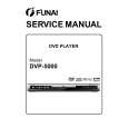 FUNAI DVP5000 Service Manual