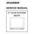 FUNAI 6427TF Service Manual
