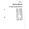 FUNAI VT150 Service Manual