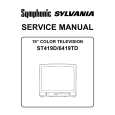 FUNAI ST419D Service Manual