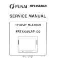 FUNAI FRT1300 Service Manual