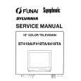 FUNAI ST419A Service Manual
