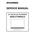 FUNAI 6632LG Service Manual