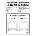 FUNAI EWC27T4 Service Manual
