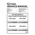 FUNAI DRV-A2631 Service Manual