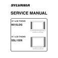 FUNAI SSL15D6 Service Manual