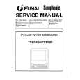 FUNAI TVCR9G1 Service Manual