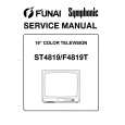 FUNAI ST4819 Service Manual