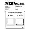 FUNAI 6719DES Service Manual