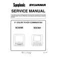 FUNAI SSC091 Service Manual