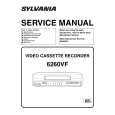 FUNAI 6260VF Service Manual