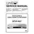 FUNAI DPVR4627 Service Manual