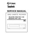FUNAI FHC-1260 Service Manual