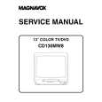 FUNAI CD130MW8 Service Manual