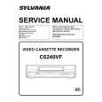 FUNAI C6240VF Service Manual