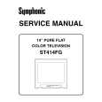 FUNAI ST414FG Service Manual