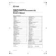 FUNAI DDVR-7830D Owners Manual