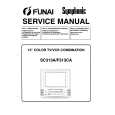 FUNAI SC313A Service Manual