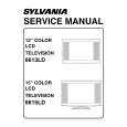 FUNAI 6613LD Service Manual