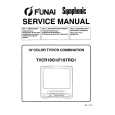 FUNAI TVCR19G1 Service Manual