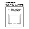 FUNAI SST4274 Service Manual