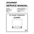 FUNAI 6724FDF Service Manual