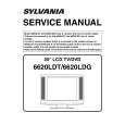 FUNAI 6620LDG Service Manual