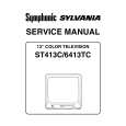 FUNAI ST413C Service Manual
