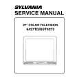 FUNAI SST4273 Service Manual