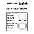 FUNAI STL1505 Service Manual