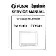 FUNAI ST191D Service Manual
