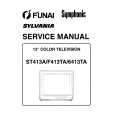 FUNAI ST413A Service Manual