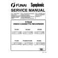 FUNAI SE4260 Service Manual