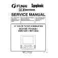 FUNAI WF-13C2 Service Manual