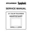 FUNAI ST424FF Service Manual