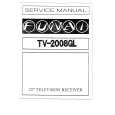 FUNAI TV2007GL Service Manual