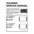 FUNAI 6615LCT Service Manual