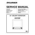 FUNAI 6727DF Service Manual